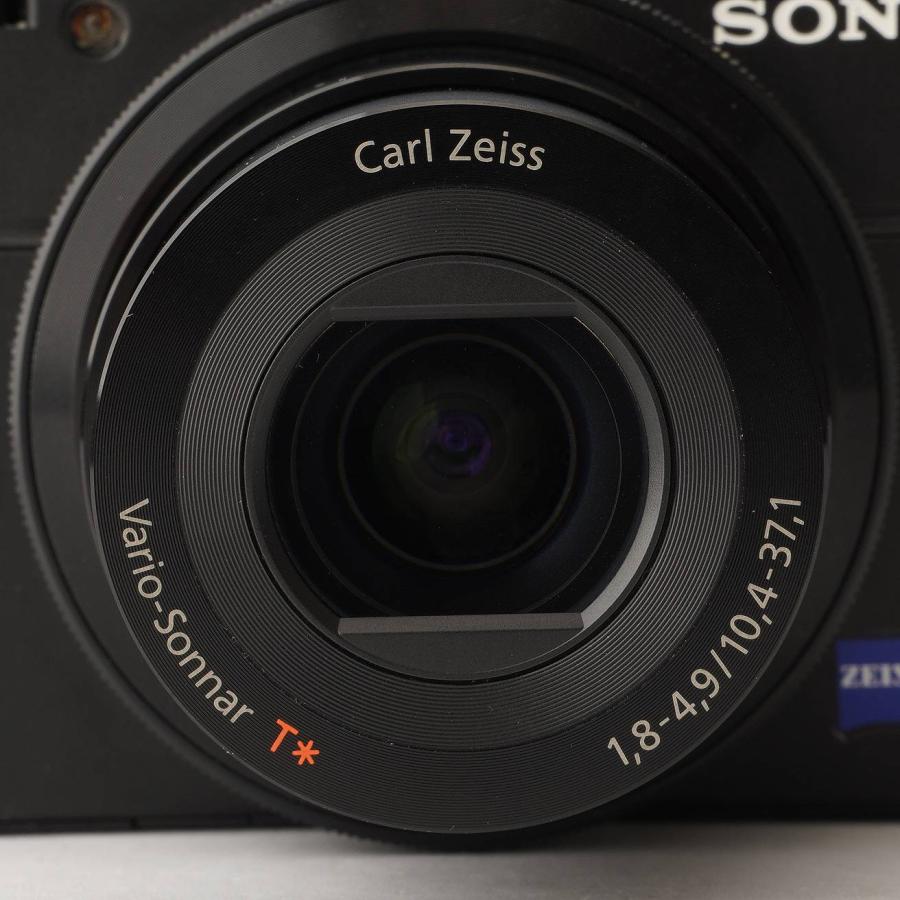 SONY（ソニー） Sony Cyber-shot DSC-RX100 ブラック コンパクト