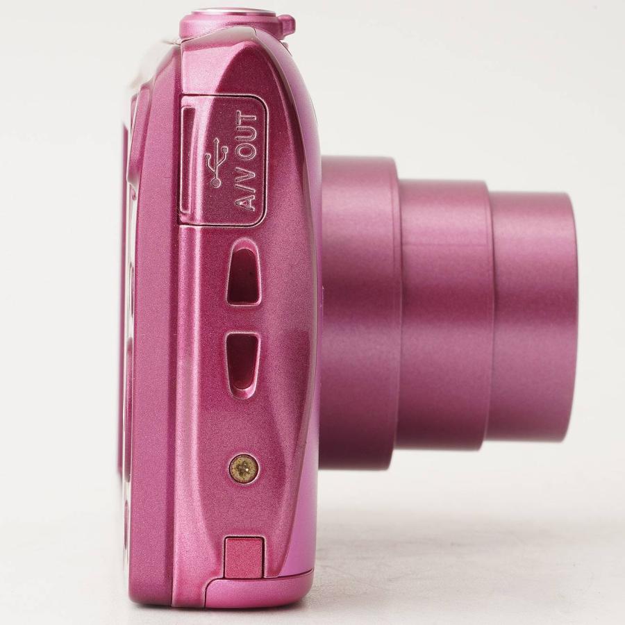 ニコン（Nikon） Nikon COOLPIX S3700 ピンク 8x 光学ズーム