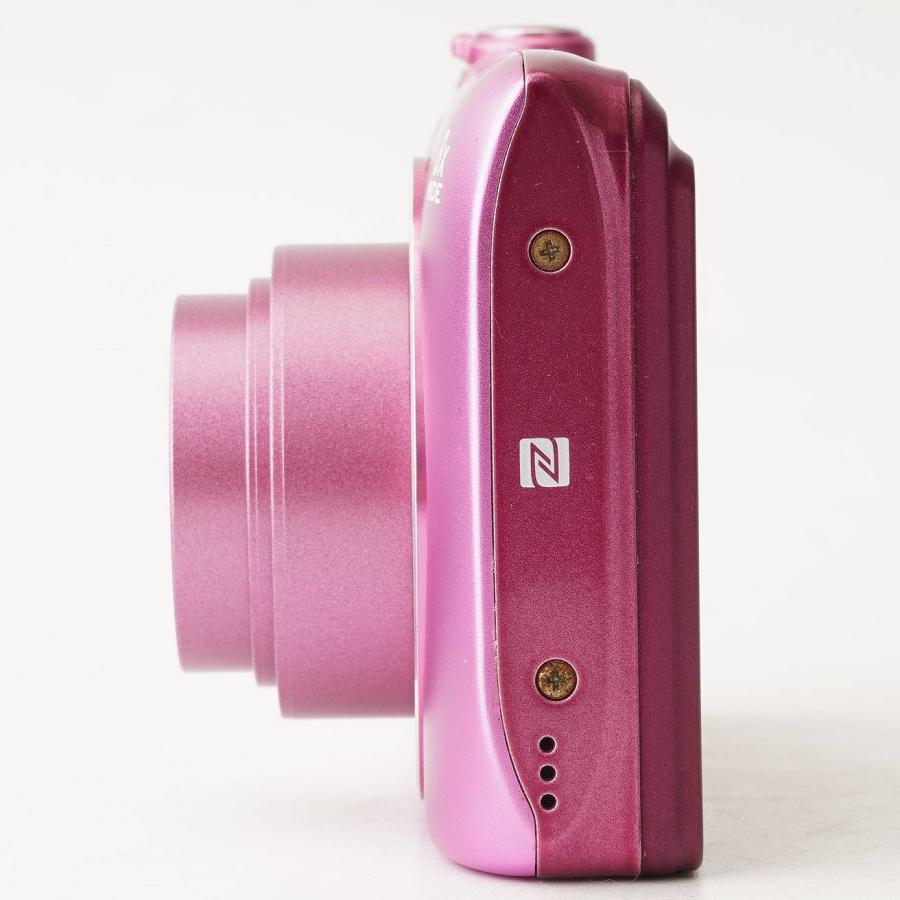 ニコン（Nikon） Nikon COOLPIX S3700 ピンク 8x 光学ズーム