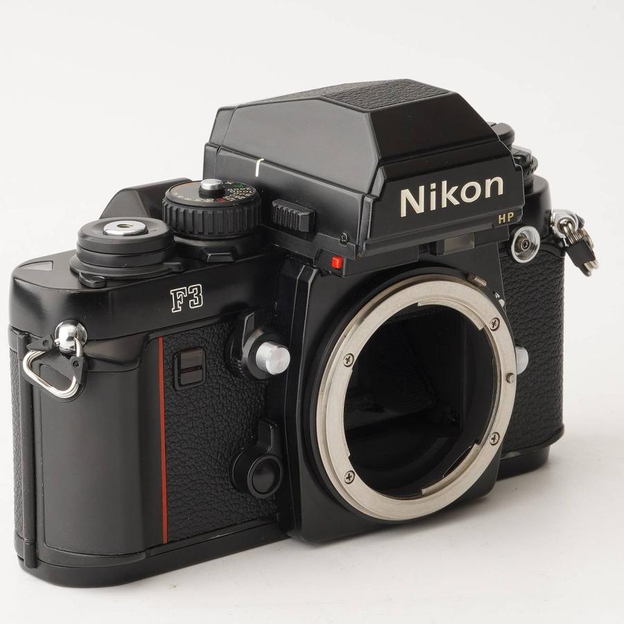 ニコン（Nikon） Nikon F3 HP 35mm 一眼レフフィルムカメラ (SN