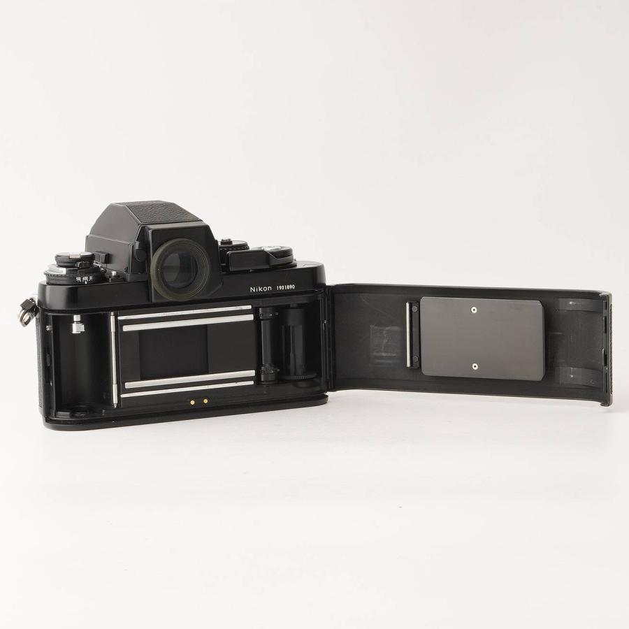 ニコン Nikon F3 HP 35mm 一眼レフフィルムカメラ (SN:193xxxxx