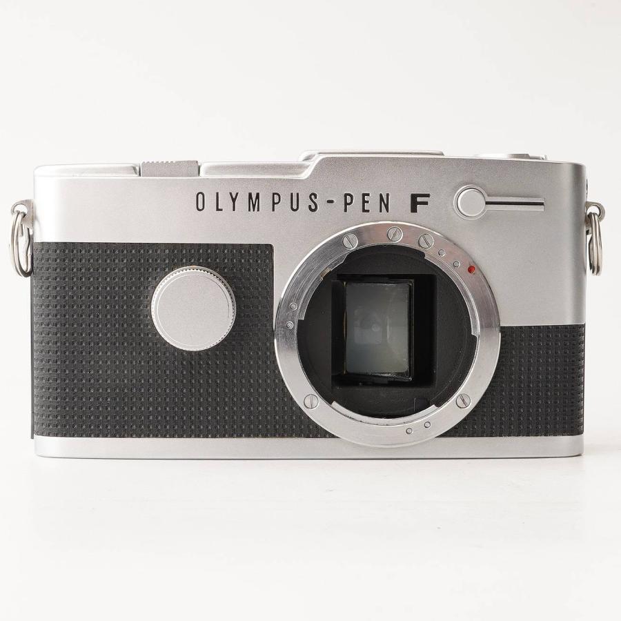 Olympus Pen FT+ Auto-S 40 f1.4 露出計以外完動美品 オリンパス（OLYMPUS） Olympus PEN FT / G.Zuiko Auto-S 40mm F1.4