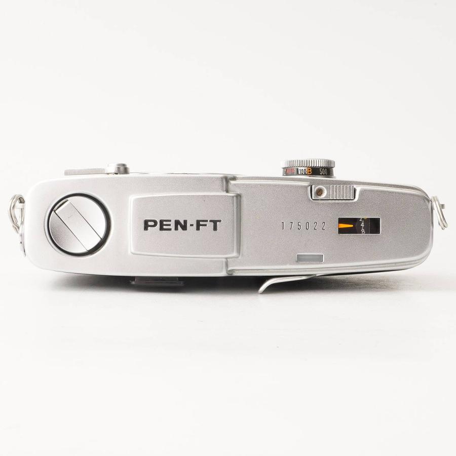 Olympus Pen FT+ Auto-S 40 f1.4 露出計以外完動美品 オリンパス（OLYMPUS） Olympus PEN FT / G.Zuiko Auto-S 40mm F1.4
