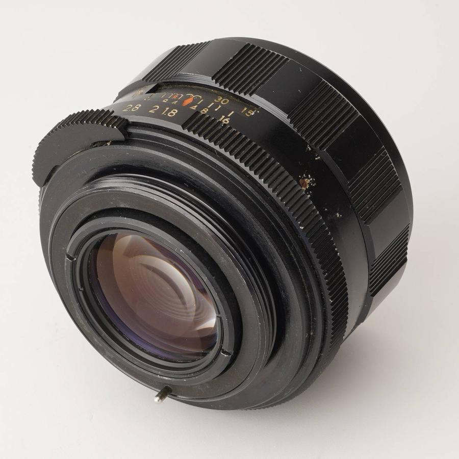 ペンタックス　Super-Takumar 55mm F1.8　M42 美品 ペンタックス Super-Takumar 55mm F1.8 M42マウント 【公式通販】
