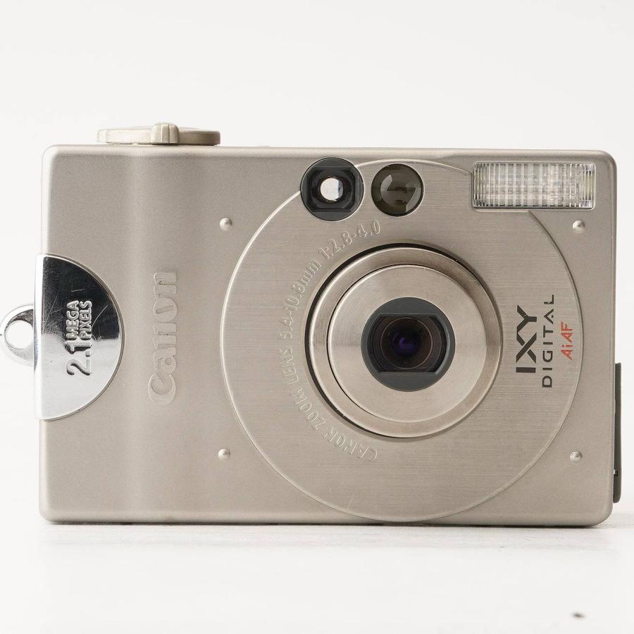 CANON IXY DIGITAL PC1001 シルバー　デジカメ キヤノン（Canon） Canon IXY DIGITAL PC1001 コンパクト デジタル