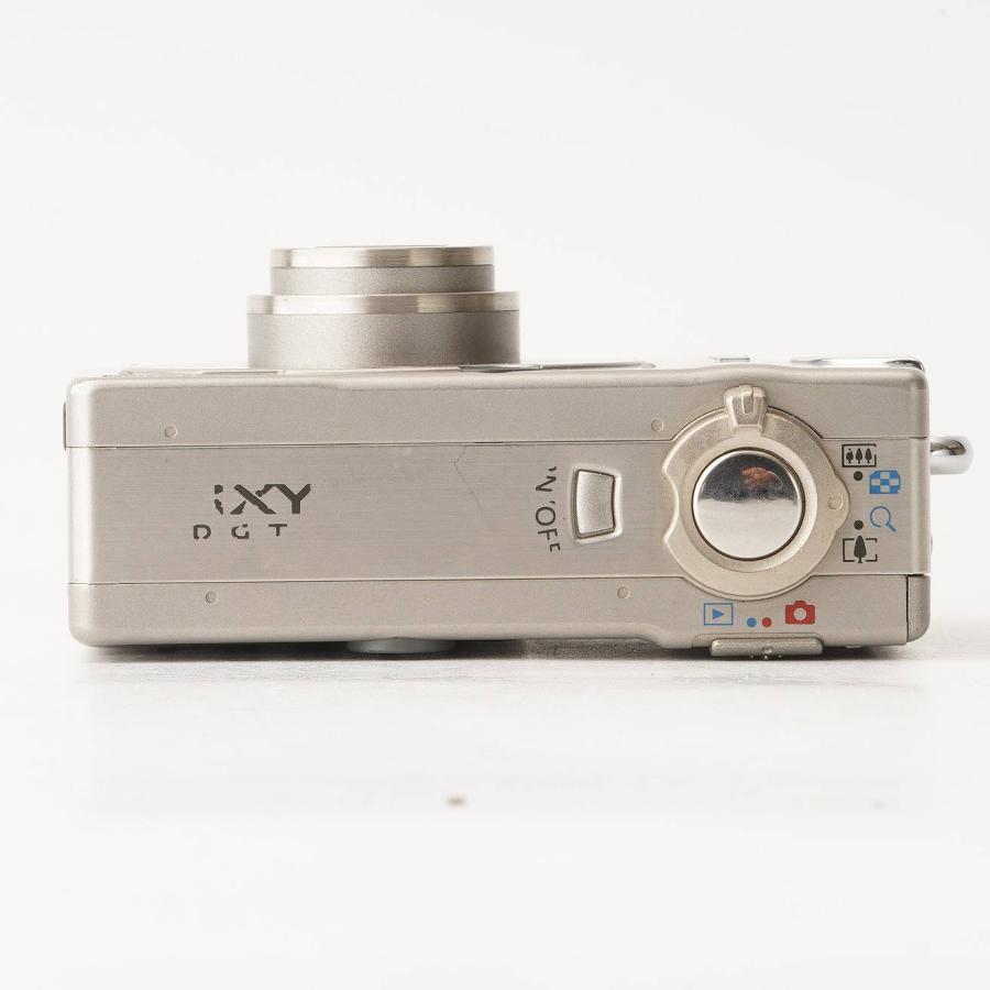 CANON IXY DIGITAL PC1001 シルバー　デジカメ キヤノン（Canon） Canon IXY DIGITAL PC1001 コンパクト デジタル