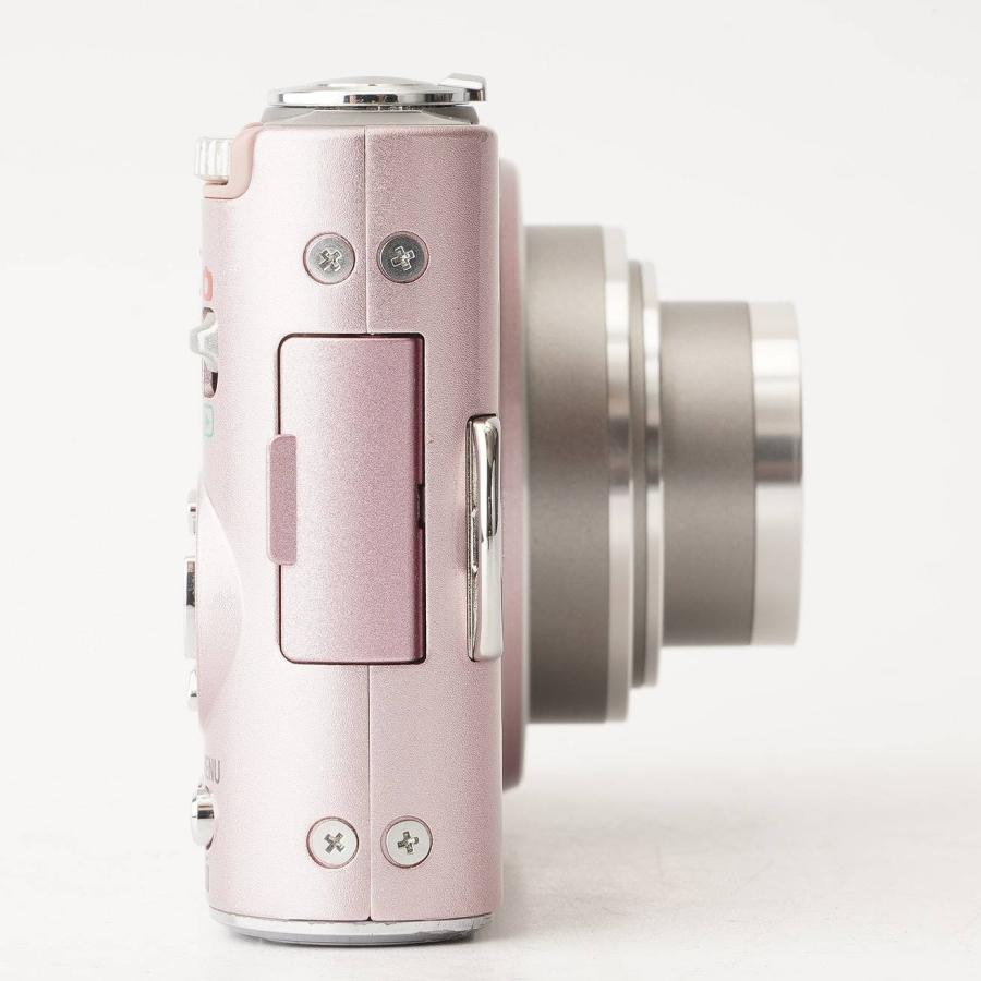Panasonic（パナソニック） Panasonic LUMIX DMC-FX60 カクテルピンク