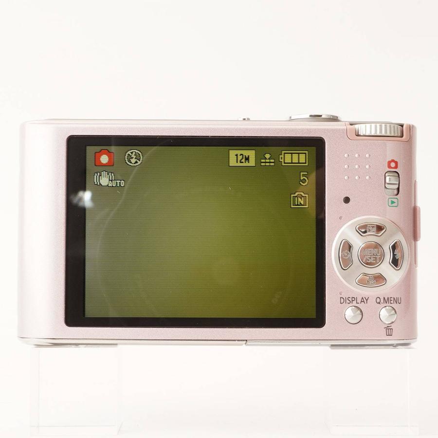 Panasonic（パナソニック） Panasonic LUMIX DMC-FX60 カクテルピンク