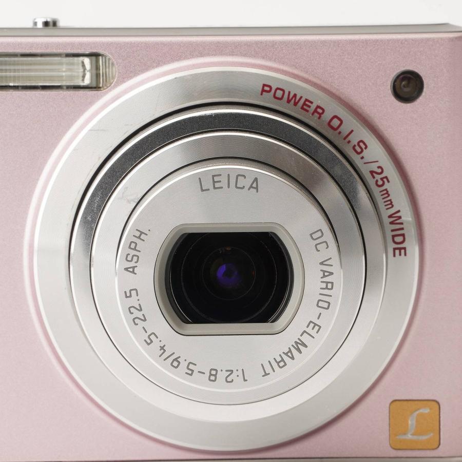 Panasonic（パナソニック） Panasonic LUMIX DMC-FX60 カクテルピンク
