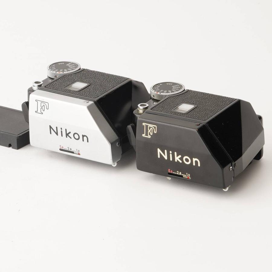 ニコン（Nikon） フォトミックファインダー FTN ブラック / シルバー F