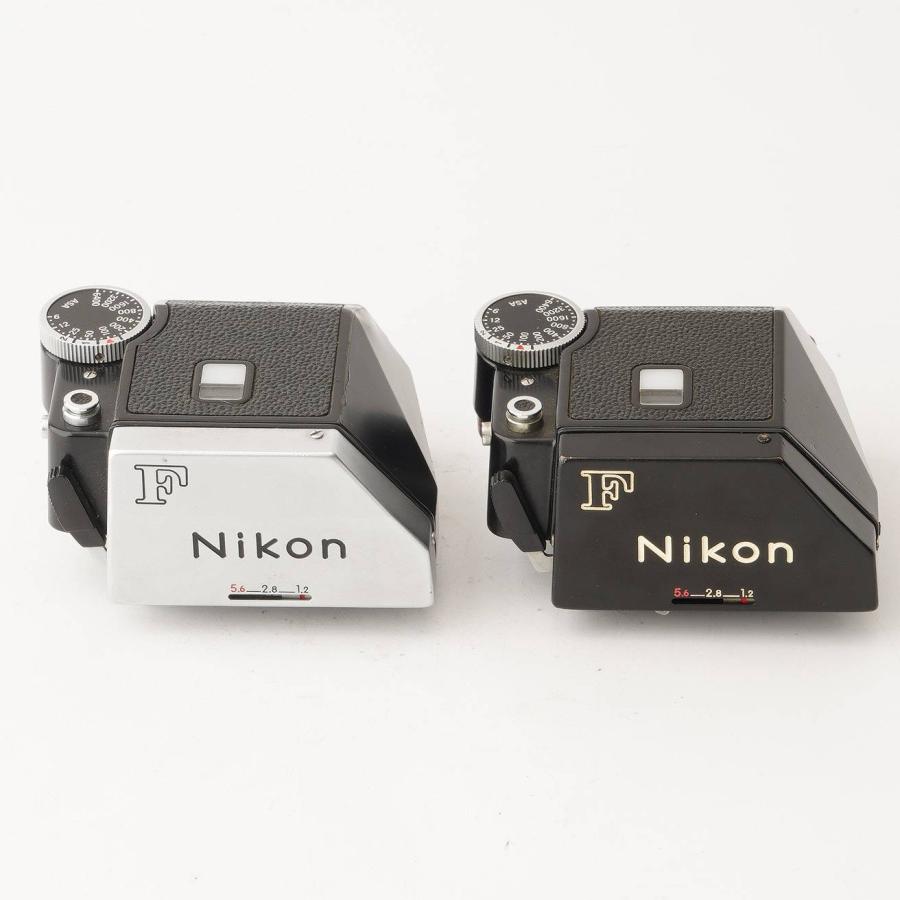 ニコン（Nikon） フォトミックファインダー FTN ブラック / シルバー F