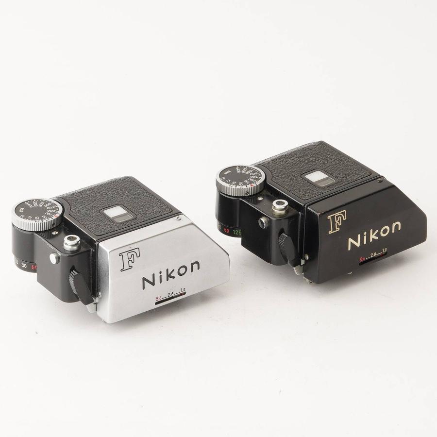 ニコン（Nikon） フォトミックファインダー FTN ブラック / シルバー F