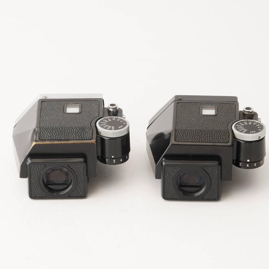 ニコン（Nikon） フォトミックファインダー FTN ブラック / シルバー F
