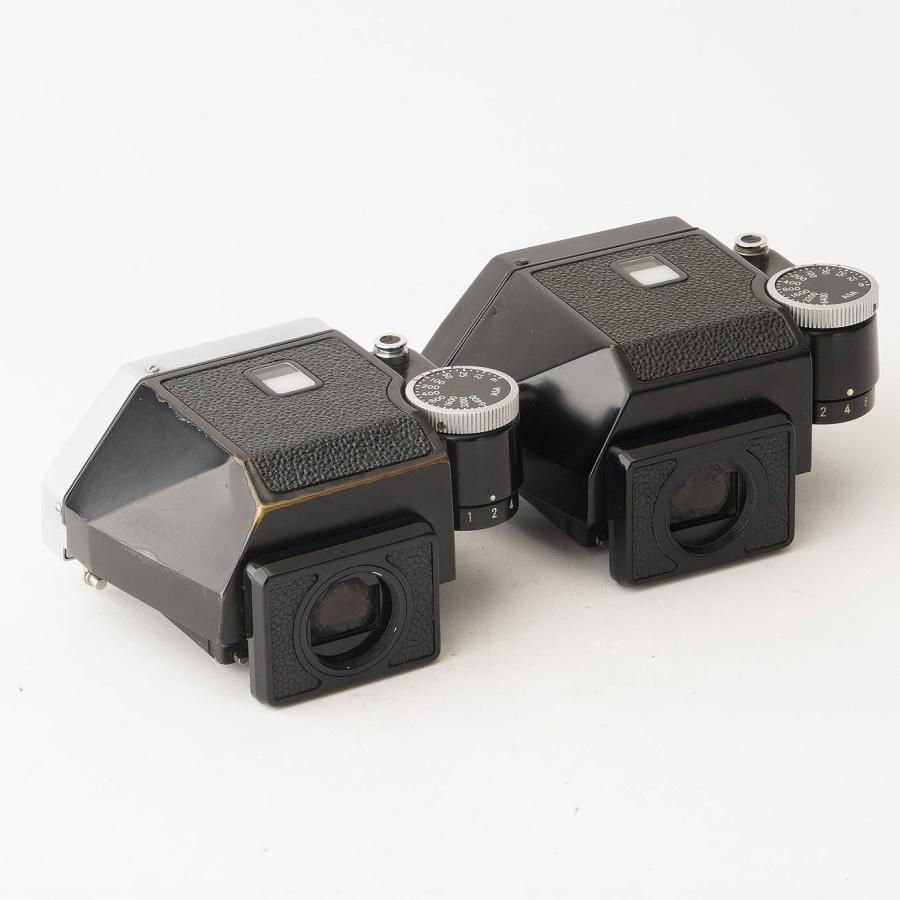 ニコン（Nikon） フォトミックファインダー FTN ブラック / シルバー F