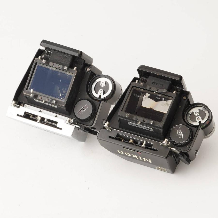 ニコン（Nikon） フォトミックファインダー FTN ブラック / シルバー F