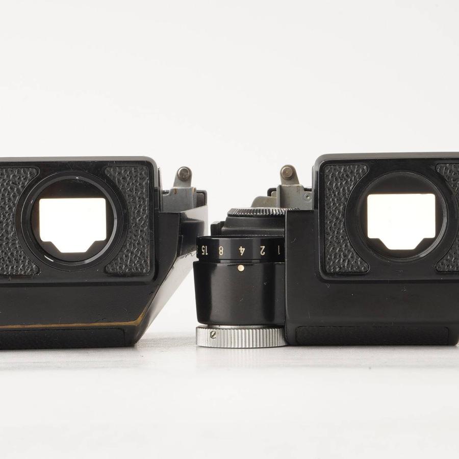ニコン（Nikon） フォトミックファインダー FTN ブラック / シルバー F