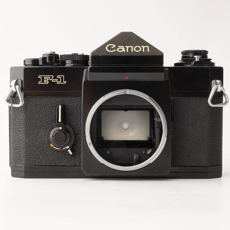 Canon F-1 前期　フラッグシップフィルムカメラ キヤノン（Canon） Canon F-1 前期 35mm 一眼レフフィルムカメラ