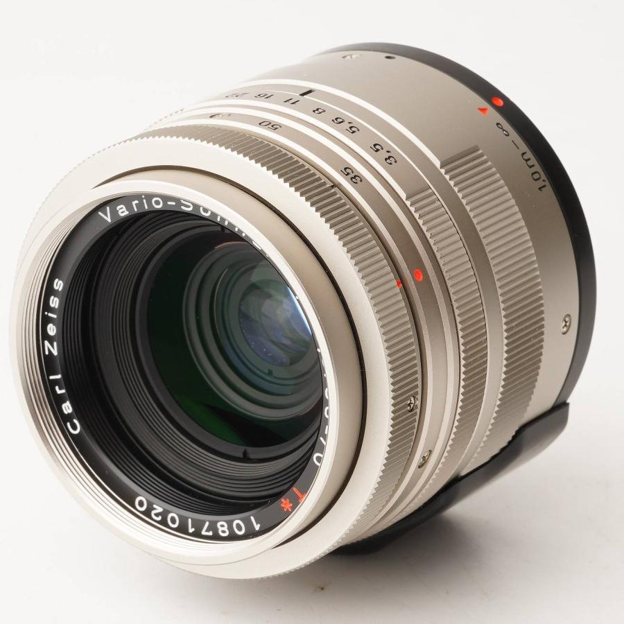 CONTAX（コンタックス） カールツァイス Carl Zeiss Vario-Sonnar T