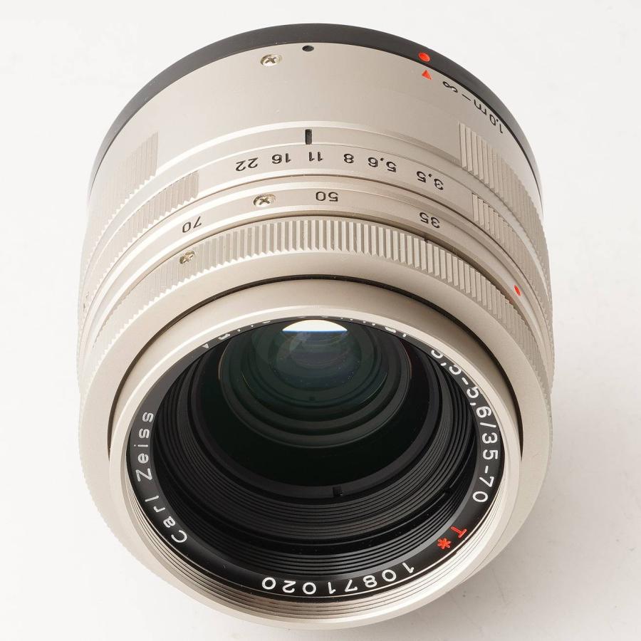 CONTAX（コンタックス） カールツァイス Carl Zeiss Vario-Sonnar T
