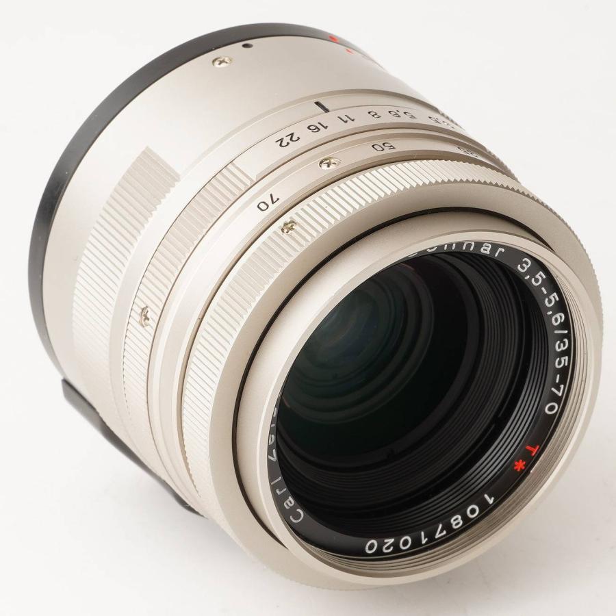 CONTAX（コンタックス） カールツァイス Carl Zeiss Vario-Sonnar T