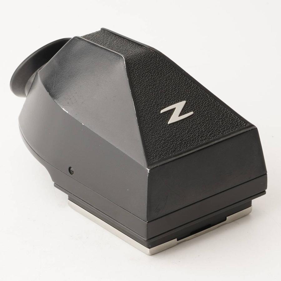 ゼンザブロニカ Zenza Bronica プリズムファインダー S2用