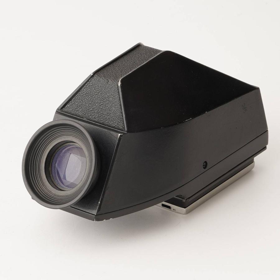 ゼンザブロニカ Zenza Bronica プリズムファインダー S2用