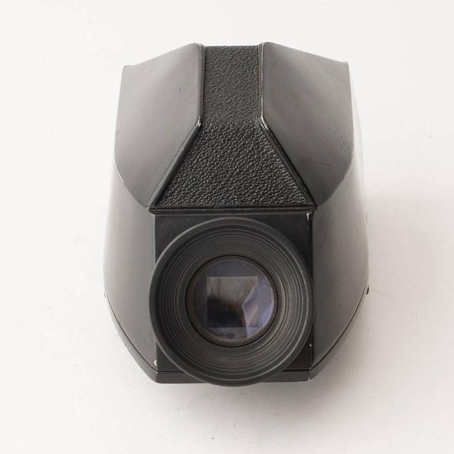 ゼンザブロニカ Zenza Bronica プリズムファインダー S2用