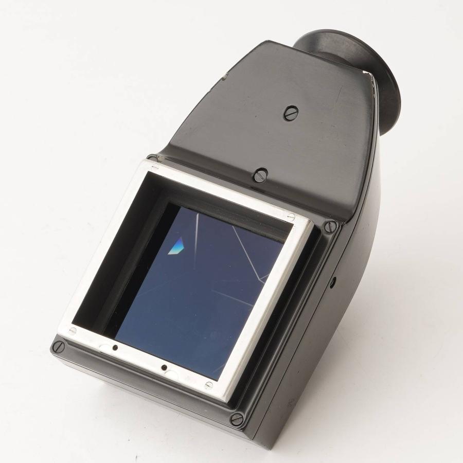 ゼンザブロニカ Zenza Bronica プリズムファインダー S2用