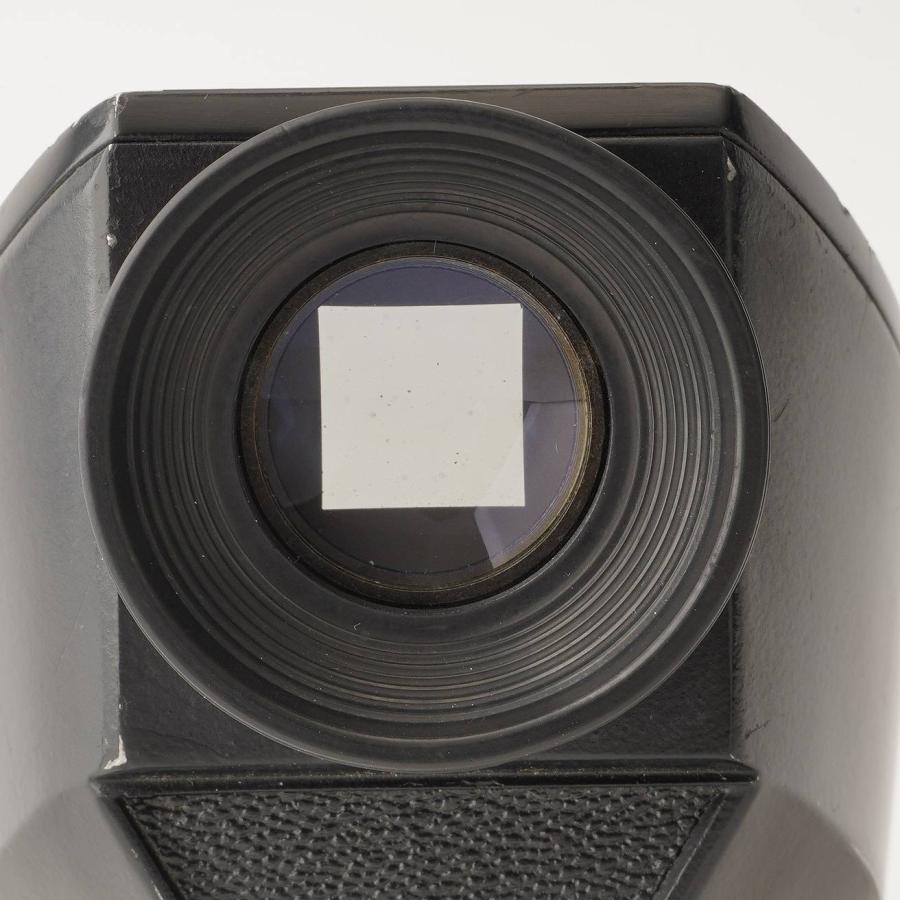 ブロニカs2 プリズムファインダー ゼンザブロニカ Zenza Bronica プリズムファインダー S2用