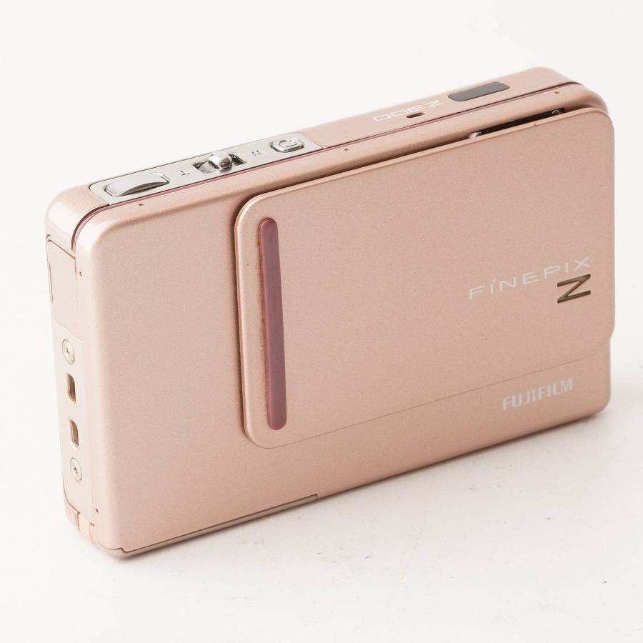 FUJIFILM（フジフイルム） フジ Fujifilm FinePix Z300 ピンクゴールド