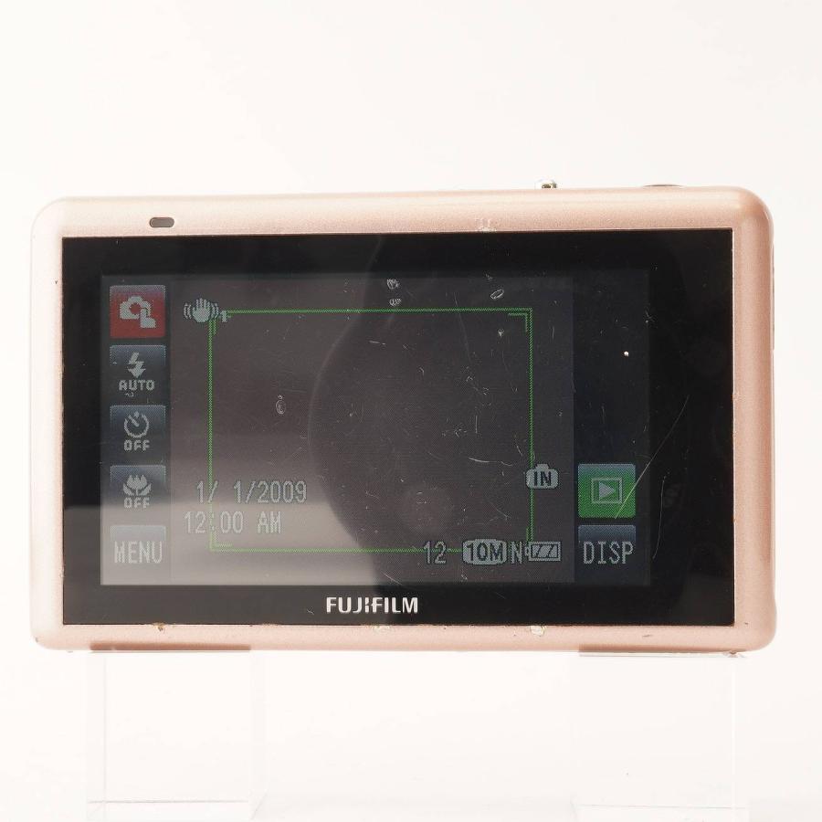 FUJIFILM（フジフイルム） フジ Fujifilm FinePix Z300 ピンクゴールド