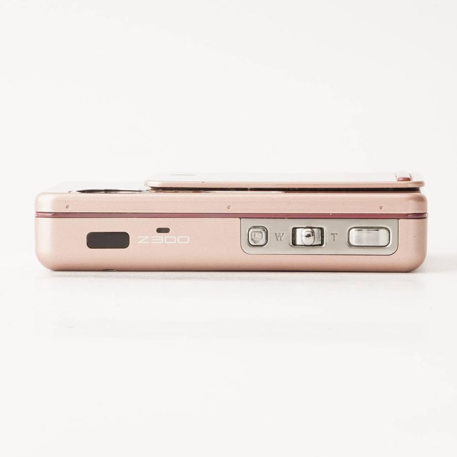 FUJIFILM（フジフイルム） フジ Fujifilm FinePix Z300 ピンクゴールド