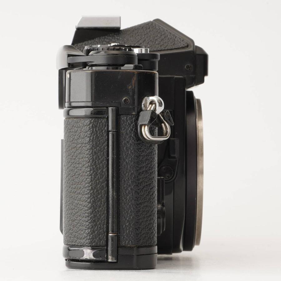 ニコン（Nikon） Nikon FE ボディ ブラック 35mm 一眼レフフィルム