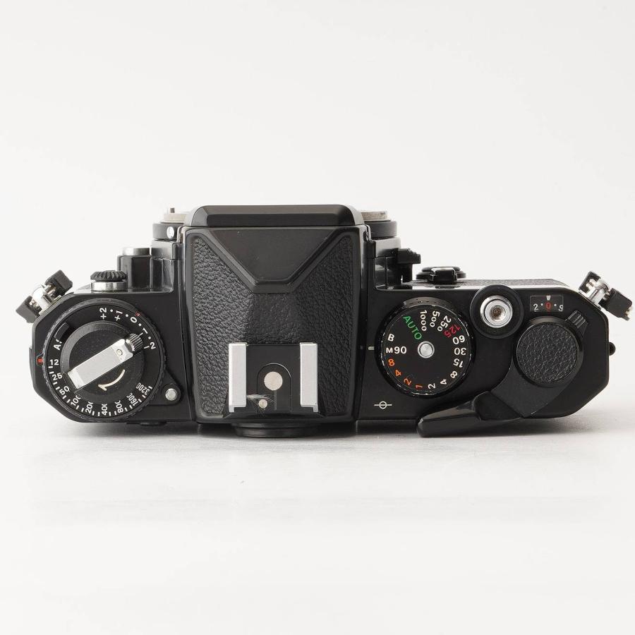 ニコン（Nikon） Nikon FE ボディ ブラック 35mm 一眼レフフィルム