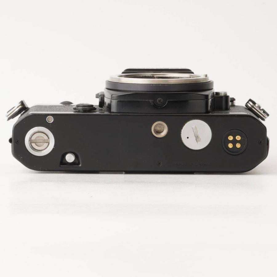 ニコン（Nikon） Nikon FE ボディ ブラック 35mm 一眼レフフィルム
