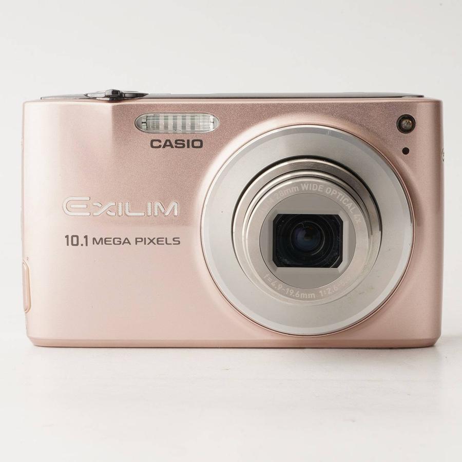 CASIO（カシオ） Casio EXILIM EX-Z300 ピンク 4x 光学ズーム