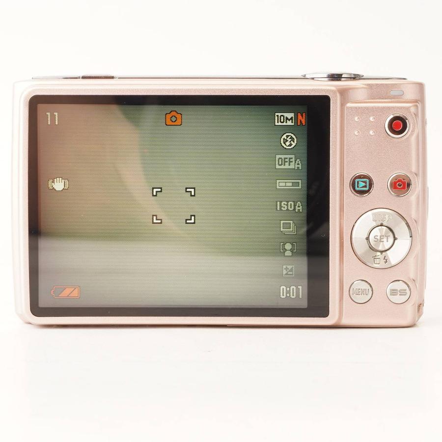 カシオ Casio EXILIM EX-Z300 ピンク 4x 光学ズーム 【公式通販】
