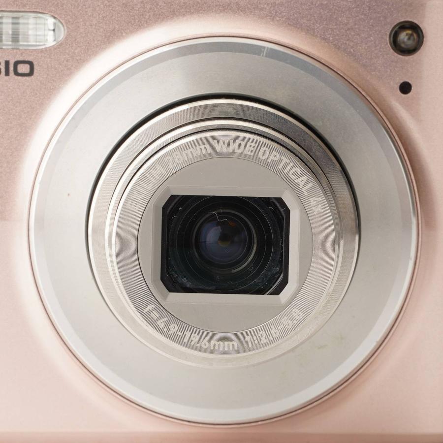 カシオ Casio EXILIM EX-Z300 ピンク 4x 光学ズーム 【公式通販】