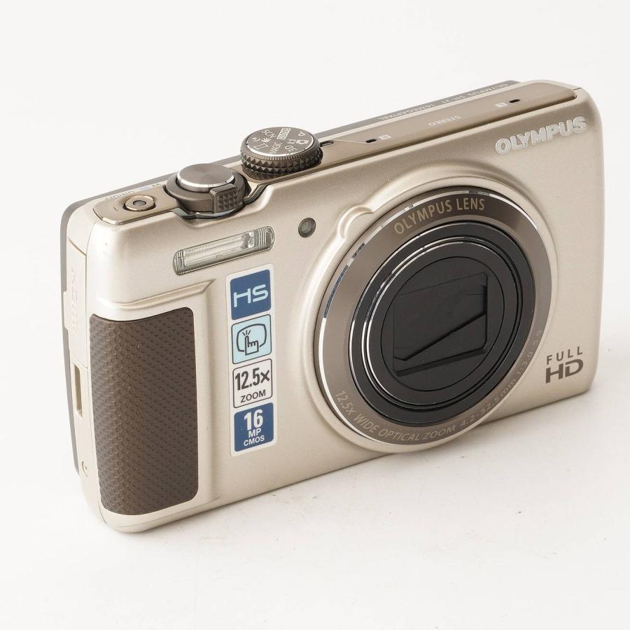 オリンパス（OLYMPUS） Olympus SH-21 シャンパンゴールド 12.5x 光学