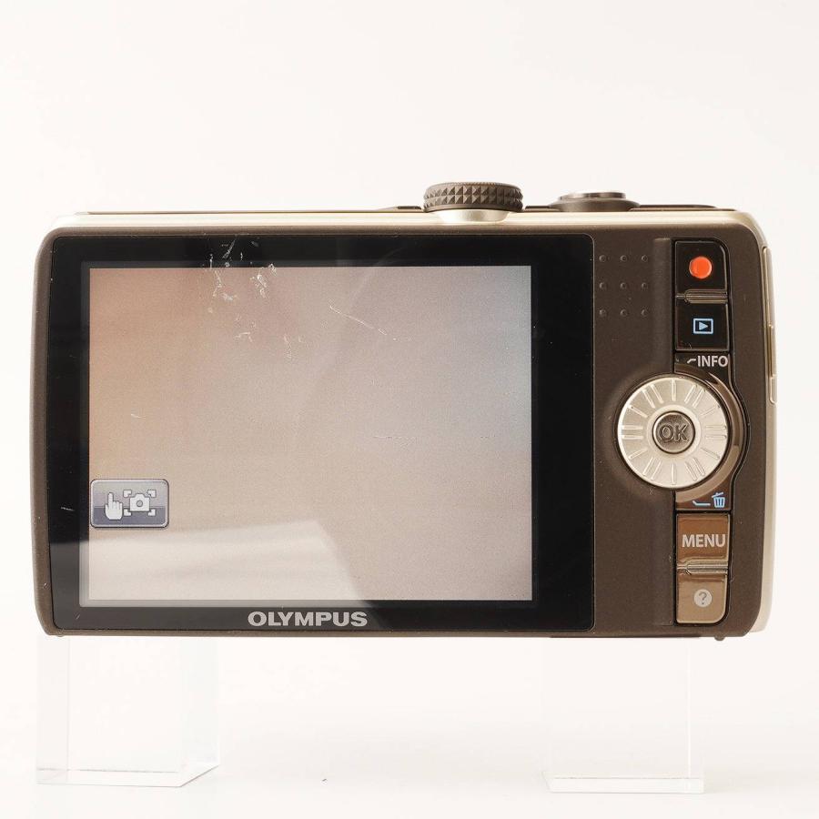 オリンパス SH21 シャンパンゴールド オリンパス（OLYMPUS） Olympus SH-21 シャンパンゴールド 12.5x 光学