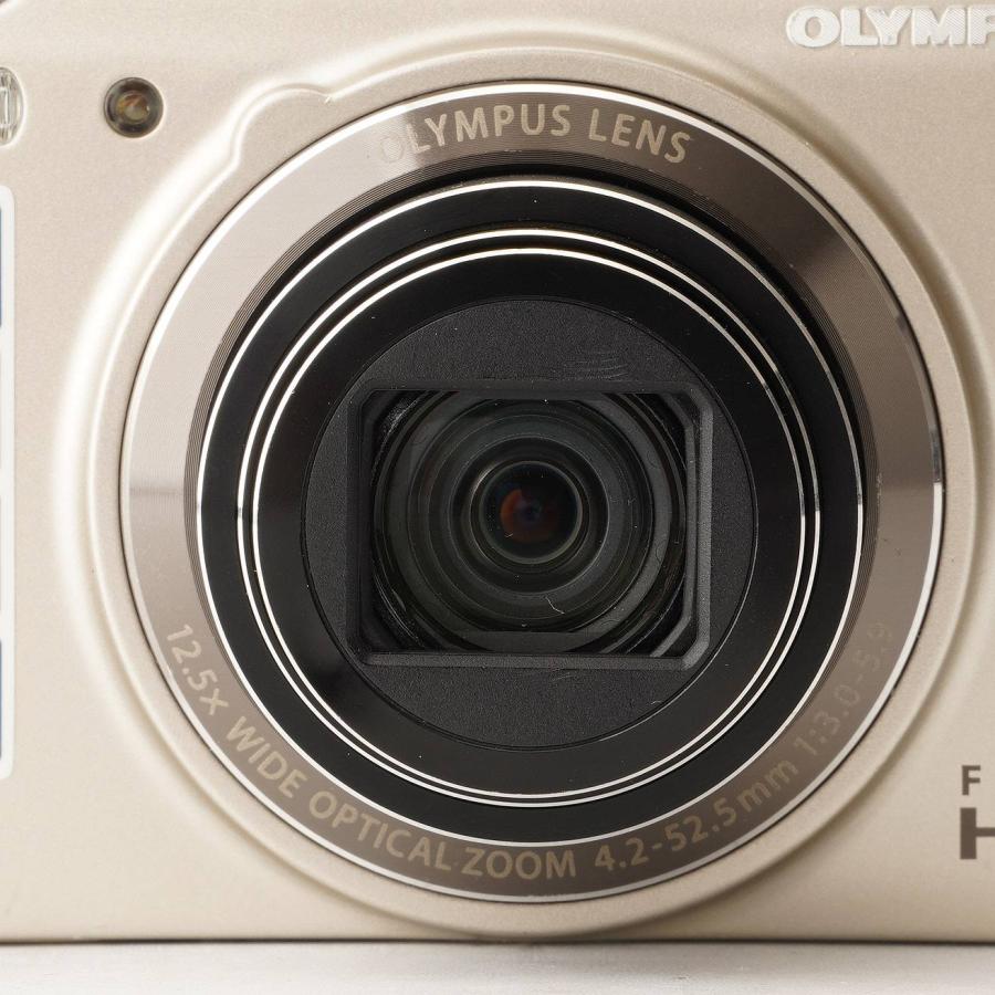 オリンパス（OLYMPUS） Olympus SH-21 シャンパンゴールド 12.5x 光学