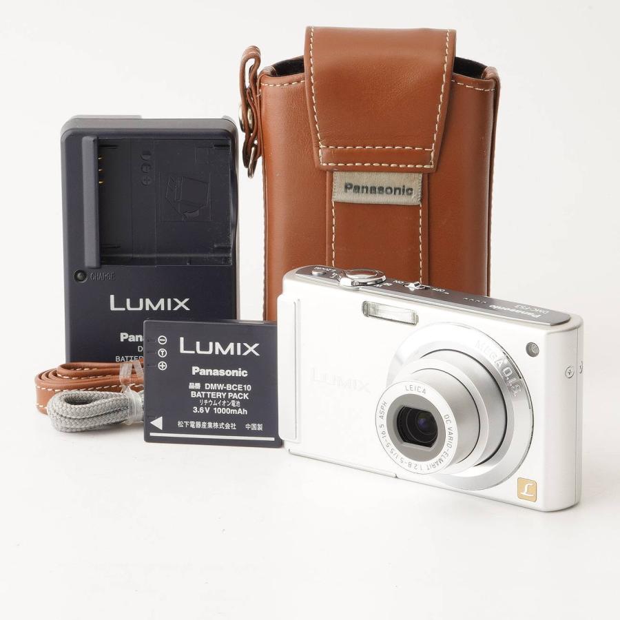 Panasonic DMC-FS3 コンパクトデジタルカメラ Amazon | パナソニック デジタルカメラ LUMIX (ルミックス) FS3