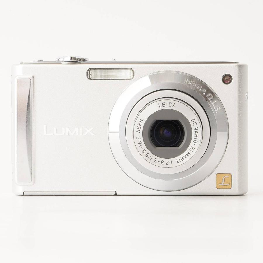 Panasonic（パナソニック） Panasonic LUMIX DMC-FS3 シルバー
