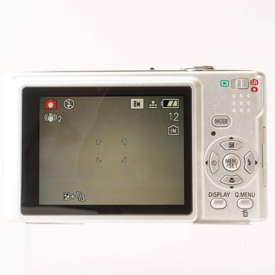 Panasonic（パナソニック） Panasonic LUMIX DMC-FS3 シルバー