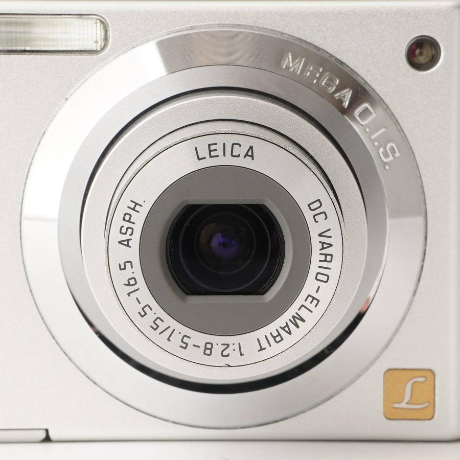 Panasonic LUMIX DMC-FS3 デジタルカメラ Amazon | パナソニック デジタルカメラ LUMIX (ルミックス) FS3