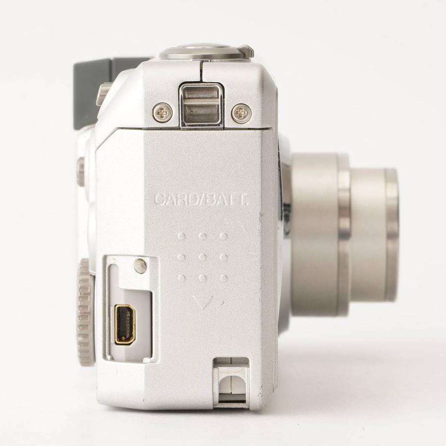 ニコン Nikon COOLPIX 3700 シルバー コンパクトデジタルカメラ