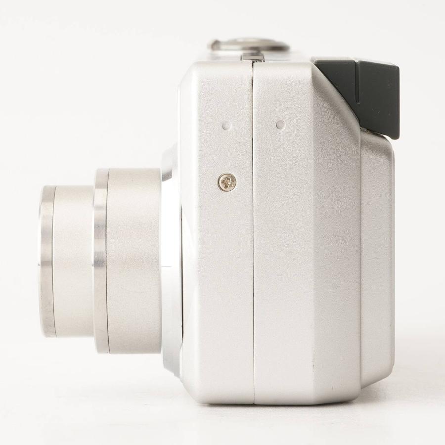 ニコン Nikon COOLPIX 3700 シルバー コンパクトデジタルカメラ