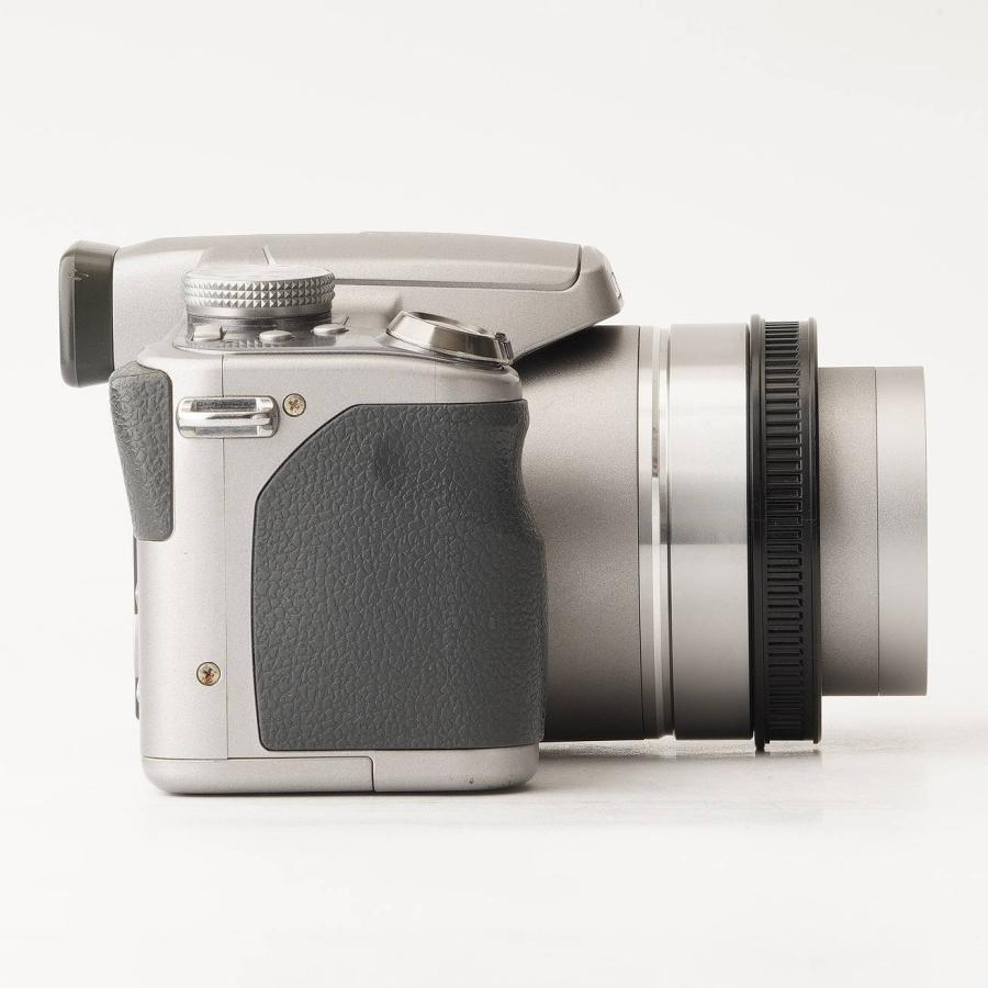 Panasonic（パナソニック） Panasonic LUMIX DMC-FZ18 シルバー 18x