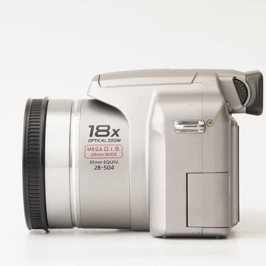 Panasonic（パナソニック） Panasonic LUMIX DMC-FZ18 シルバー 18x