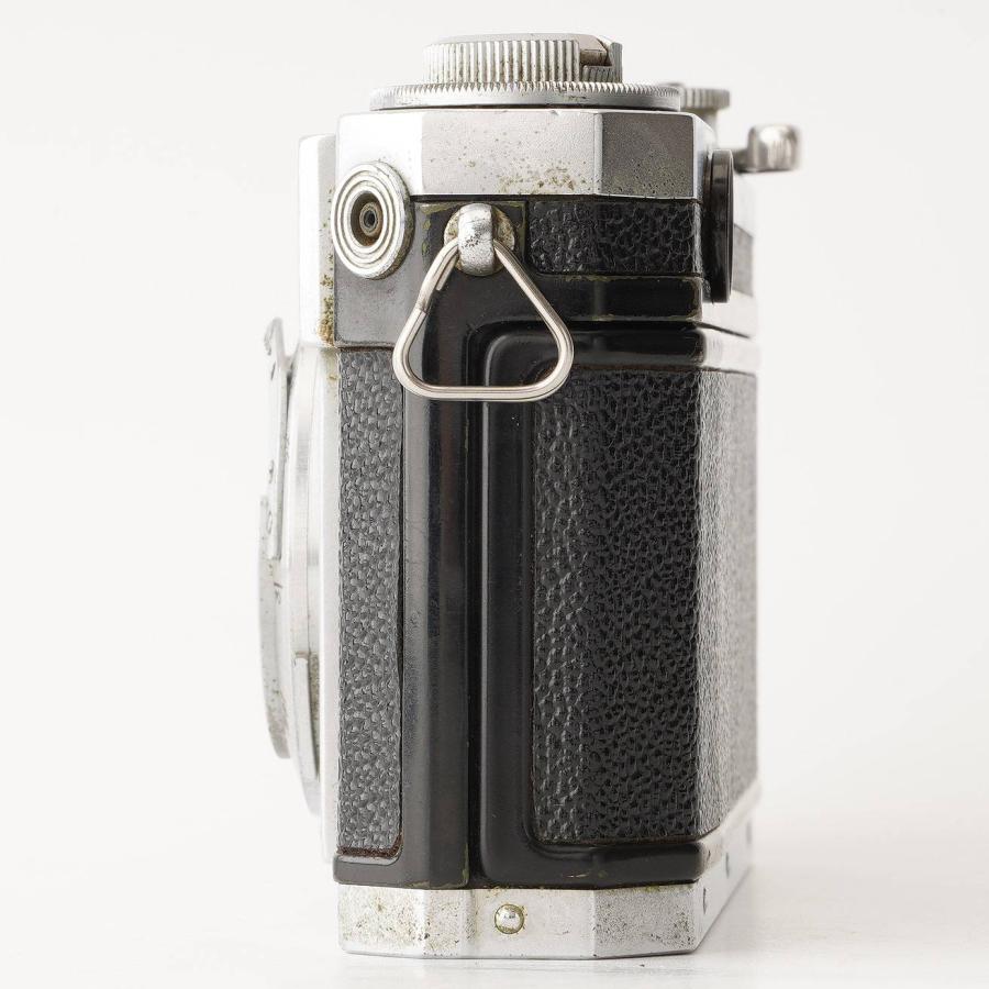 Nikon S2 NIKKOR-S・C 1:1.4 5cm レンジファインダー ニコン（Nikon） Nikon S2 35mm レンジファインダー / Nippon Kogaku